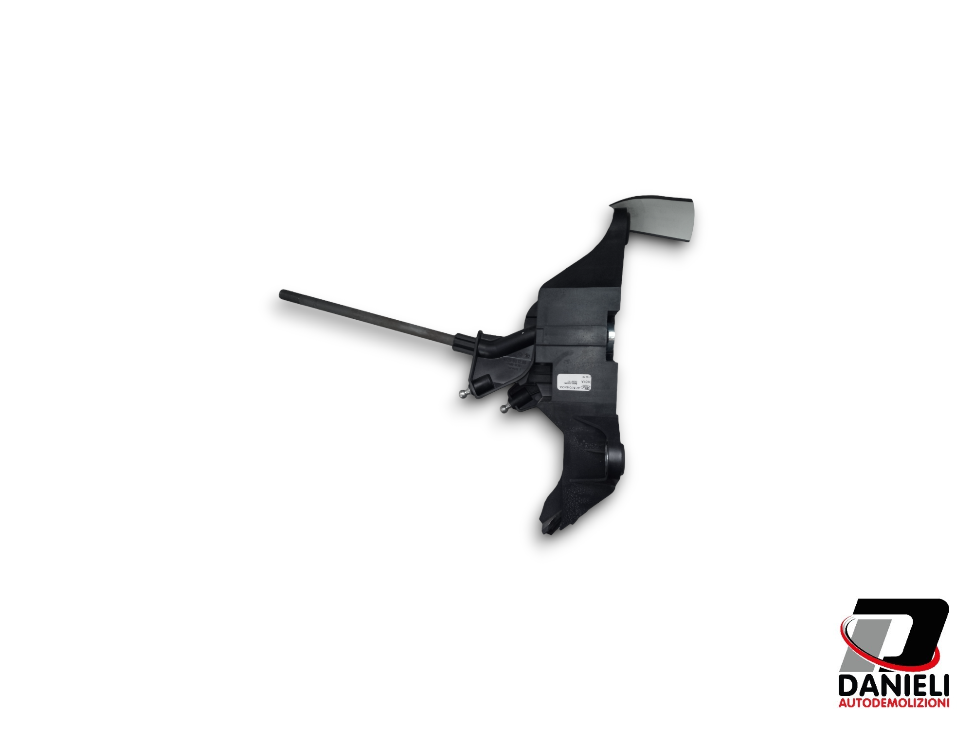 Pomelli del Cambio per 2012-2021 Ford Transit Tourneo Custom,Testa della manopola del Cambio Pomello Leva Copripomello del Cambio Auto Accesorio,6- Speed Silver4